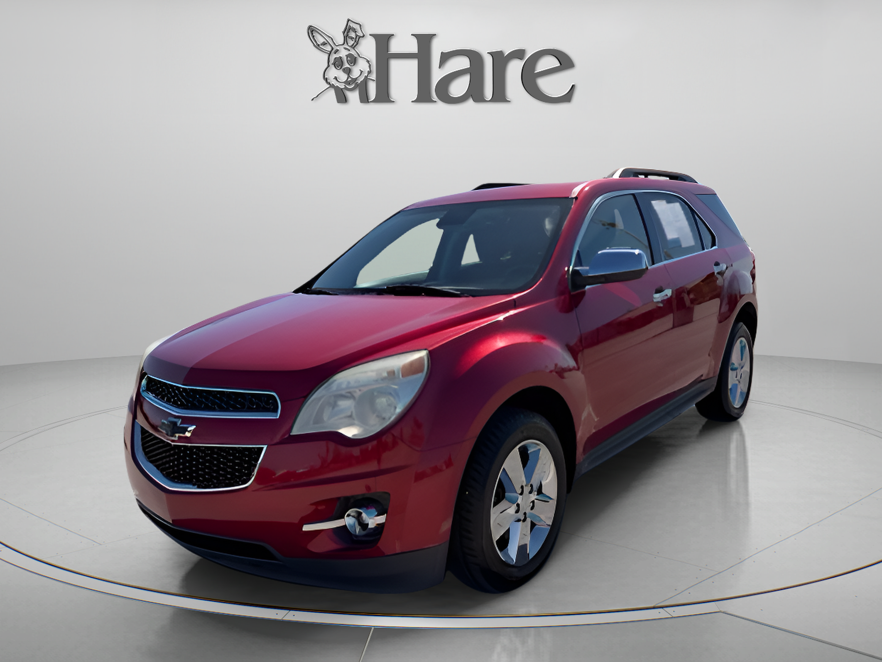 Used 2015 Chevrolet Equinox LT w/2LT SUV
