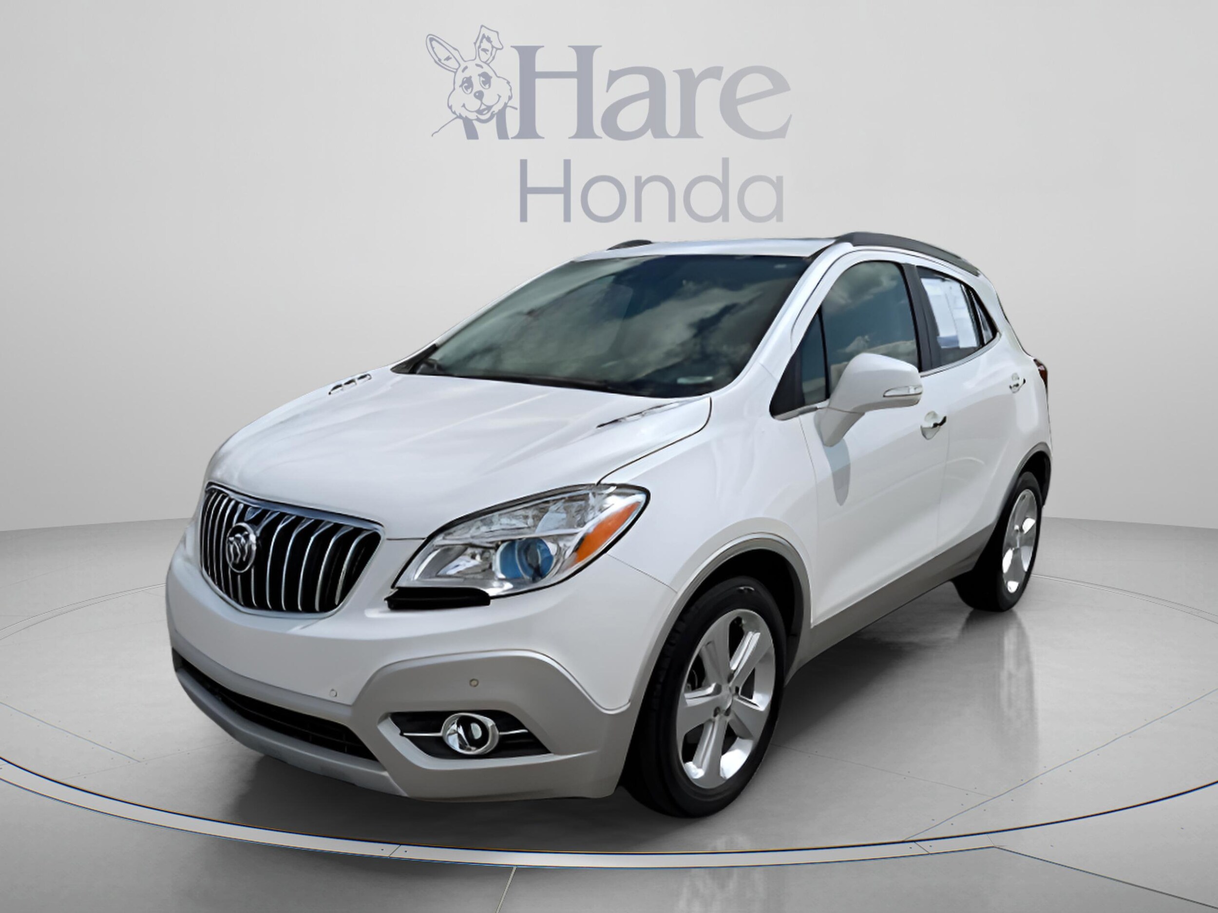 2015 Buick Encore Premium