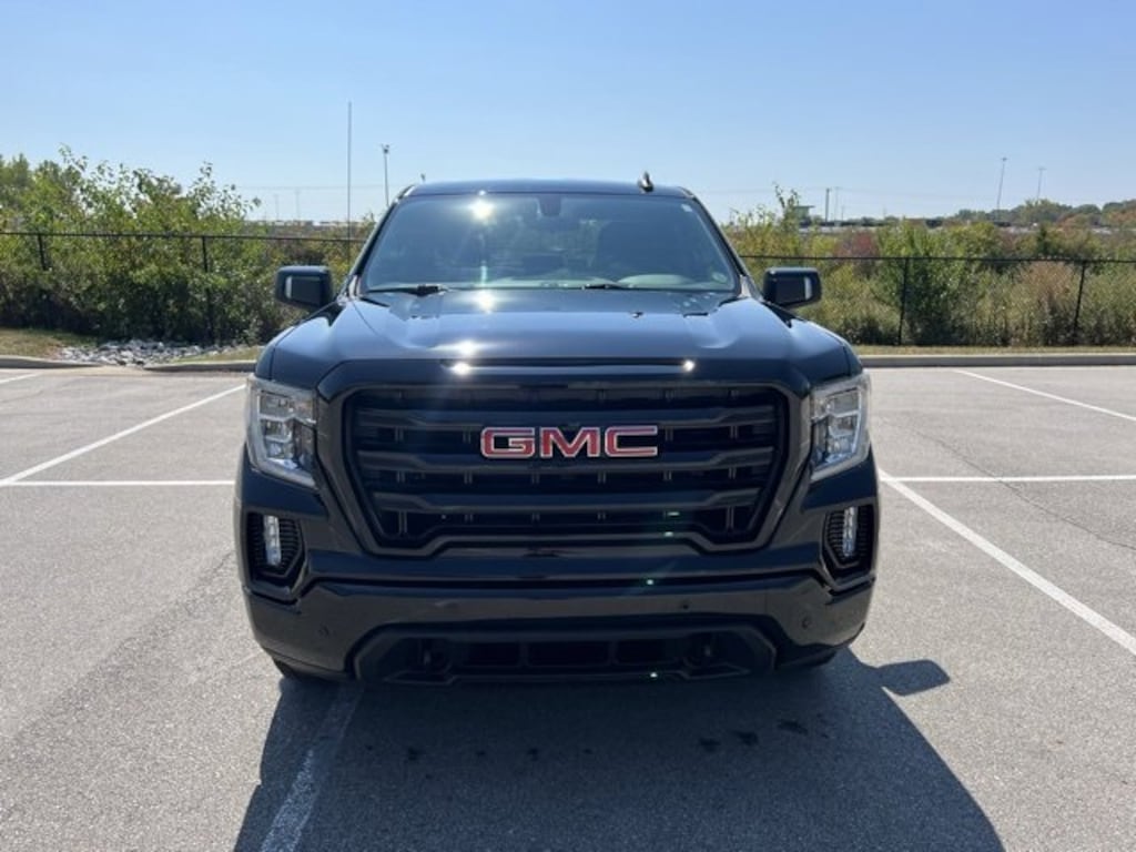 Used 2022 GMC Sierra 1500 Limited Elevation w/3SB Truck Double Cab