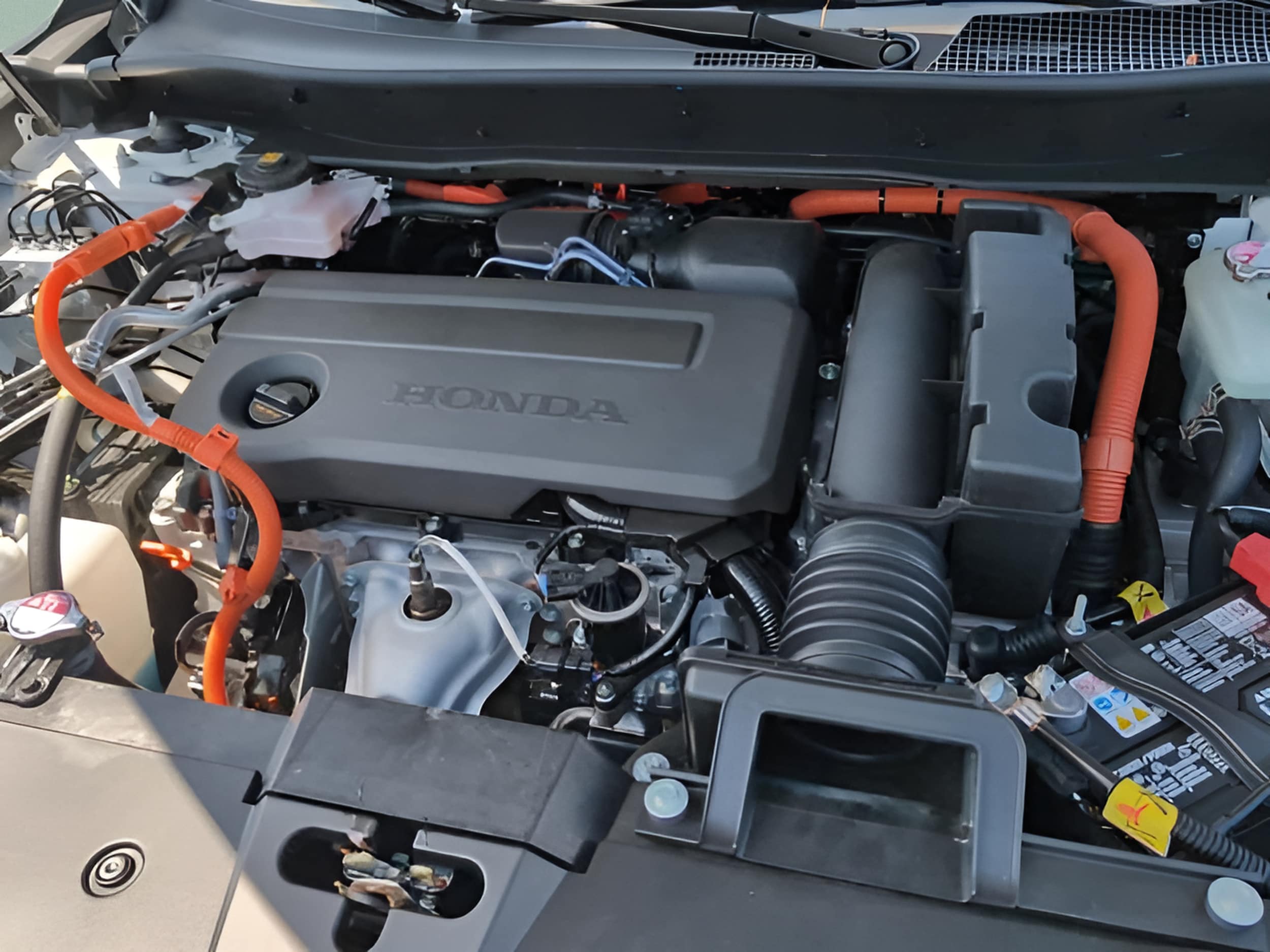 2026 Honda CR-V Sport-L - Photo 19