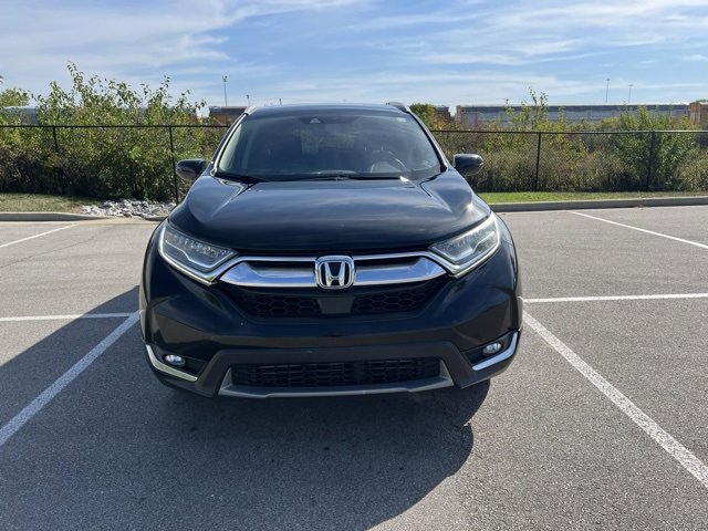 2019 Honda CR-V Touring photo 2