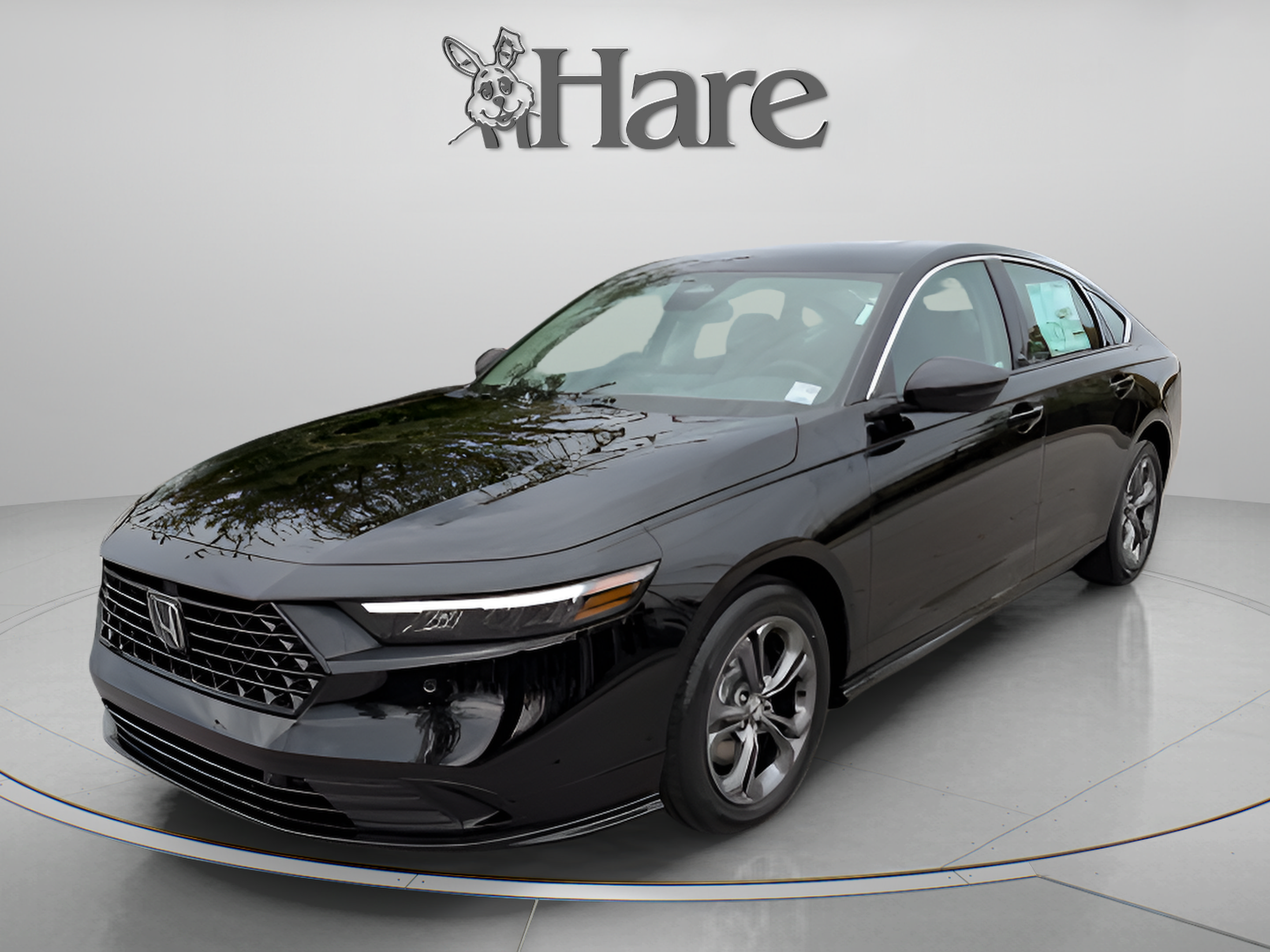 2026 Honda Accord Hybrid EX-L Sedan