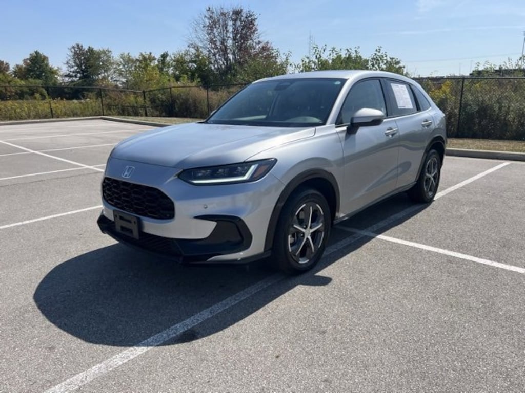 Certified 2024 Honda HR-V EX-L w/BSI SUV