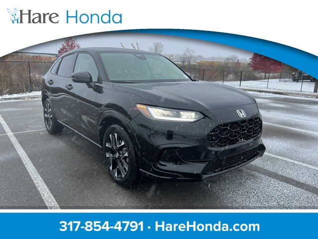 2026 Honda HR-V EX-L's photo