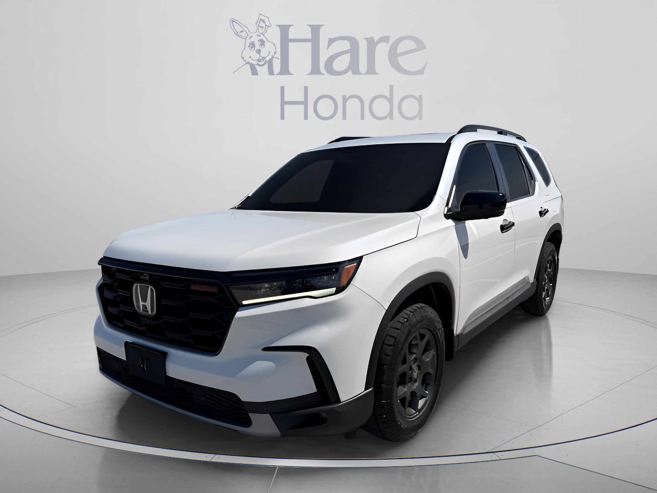 2024 Honda Pilot TrailSport AWD's photo