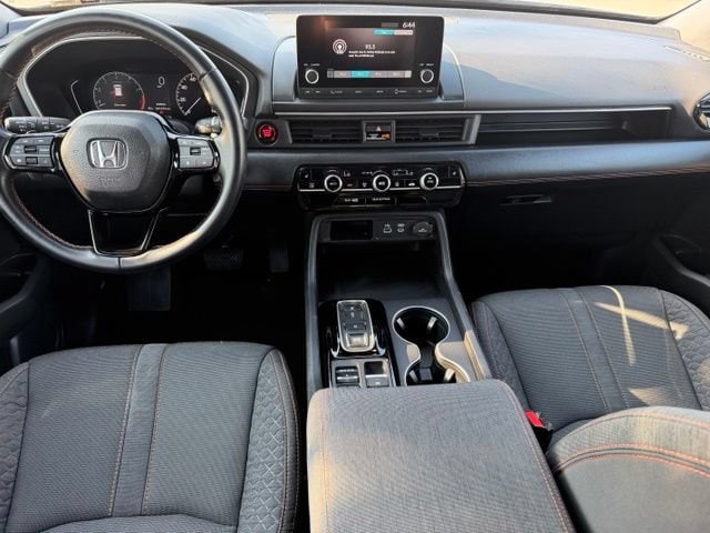 2025 Honda Pilot Sport - Photo 13