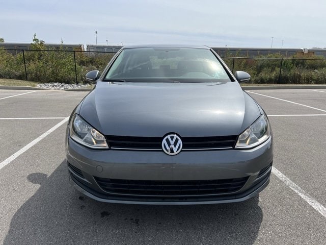 Used 2015 Volkswagen Golf TSI S with VIN 3VW917AUXFM063348 for sale in Avon, IN