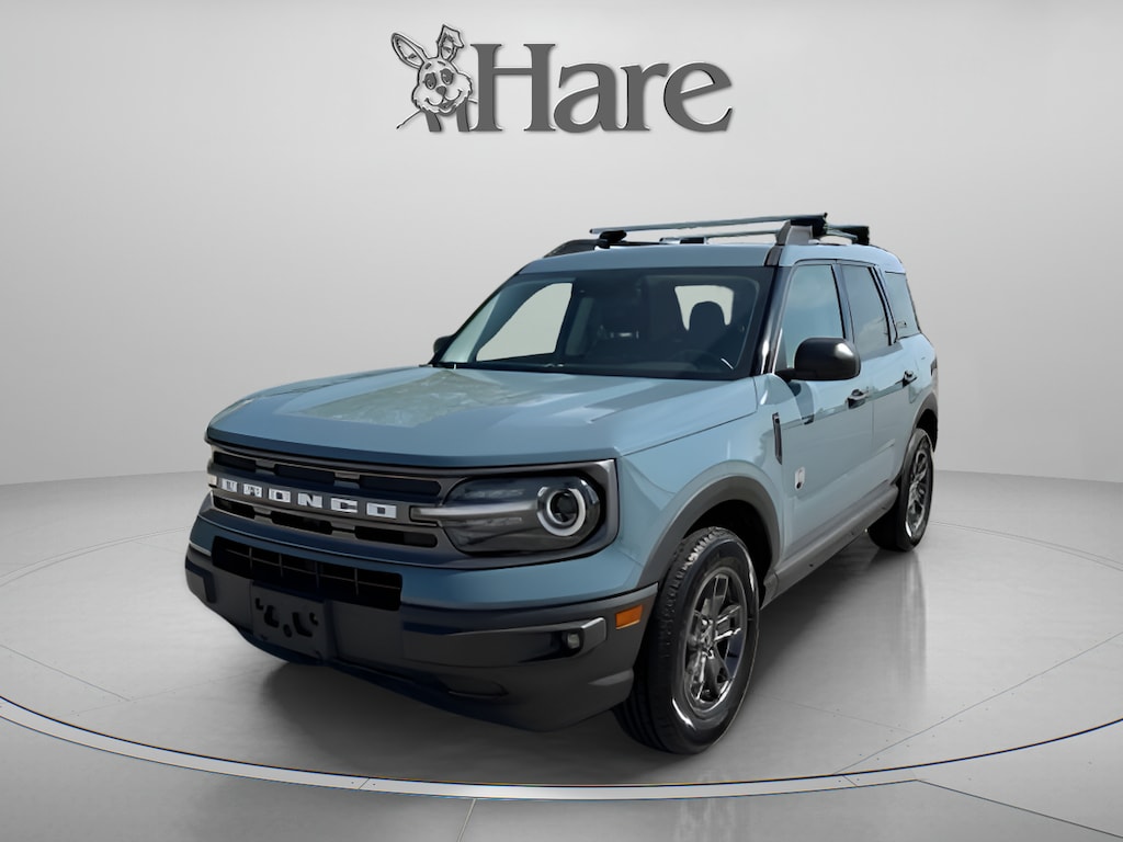 Used 2022 Ford Bronco Sport Big Bend SUV