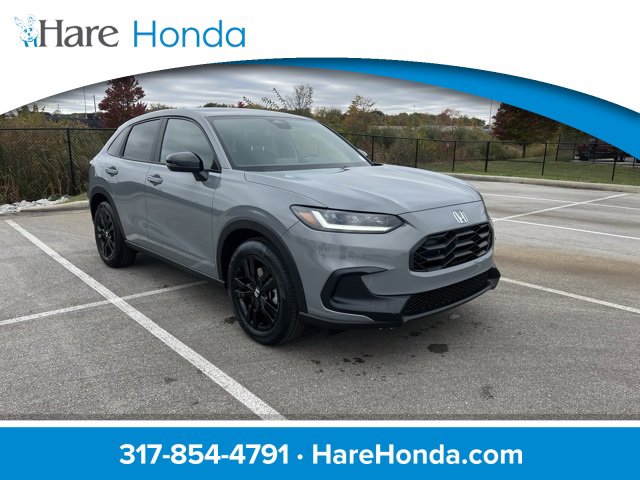 2026 Honda HR-V Sport's photo