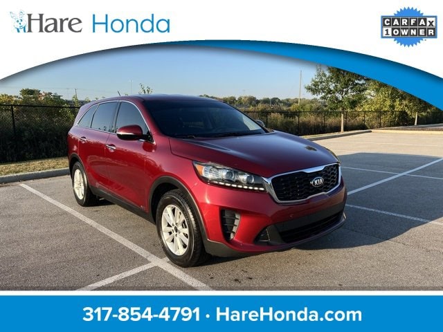 2019 Kia Sorento