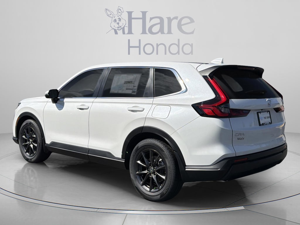 New 2026 Honda CR-V EX-L SUV