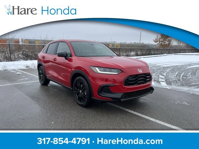 2026 Honda HR-V Sport's photo