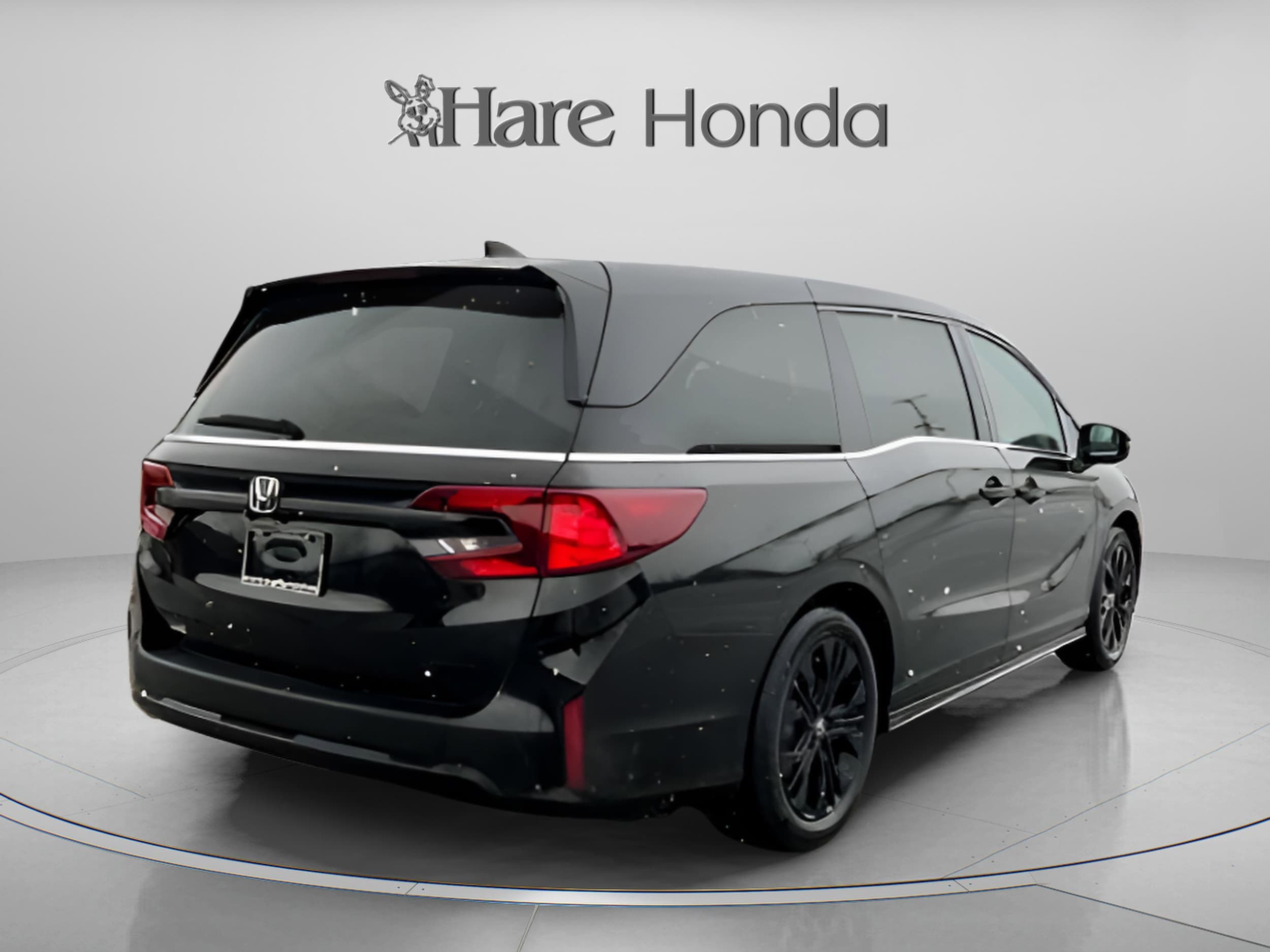 2026 Honda Odyssey Sport L - Photo 6