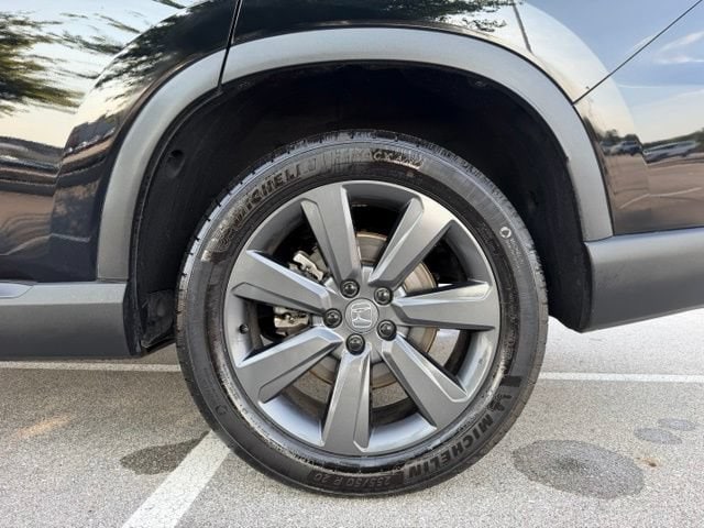 2025 Honda Pilot Sport - Photo 11