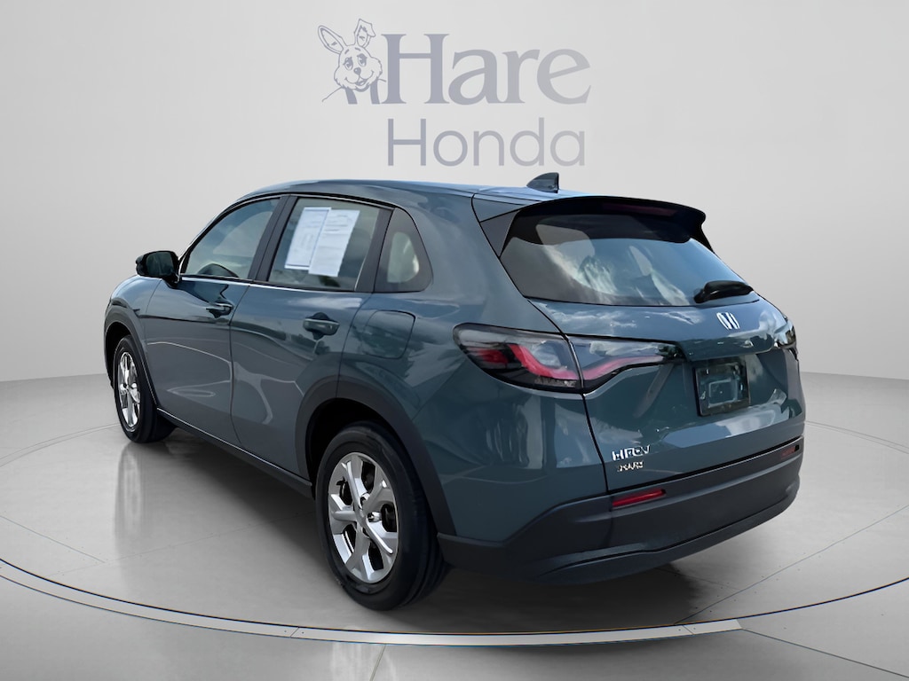 Used 2025 Honda HR-V LX SUV