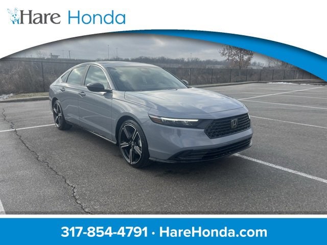 2025 Honda Accord Hybrid Sport's photo