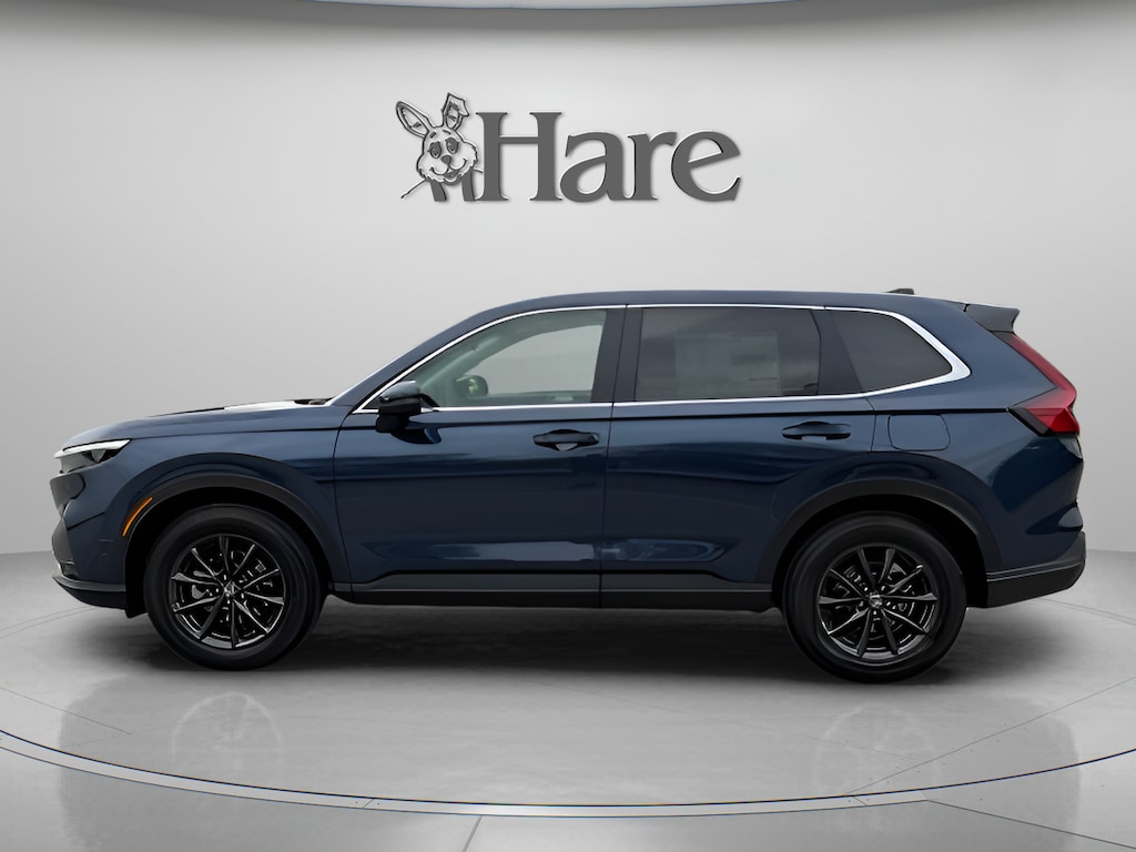 New 2026 Honda CR-V EX-L SUV