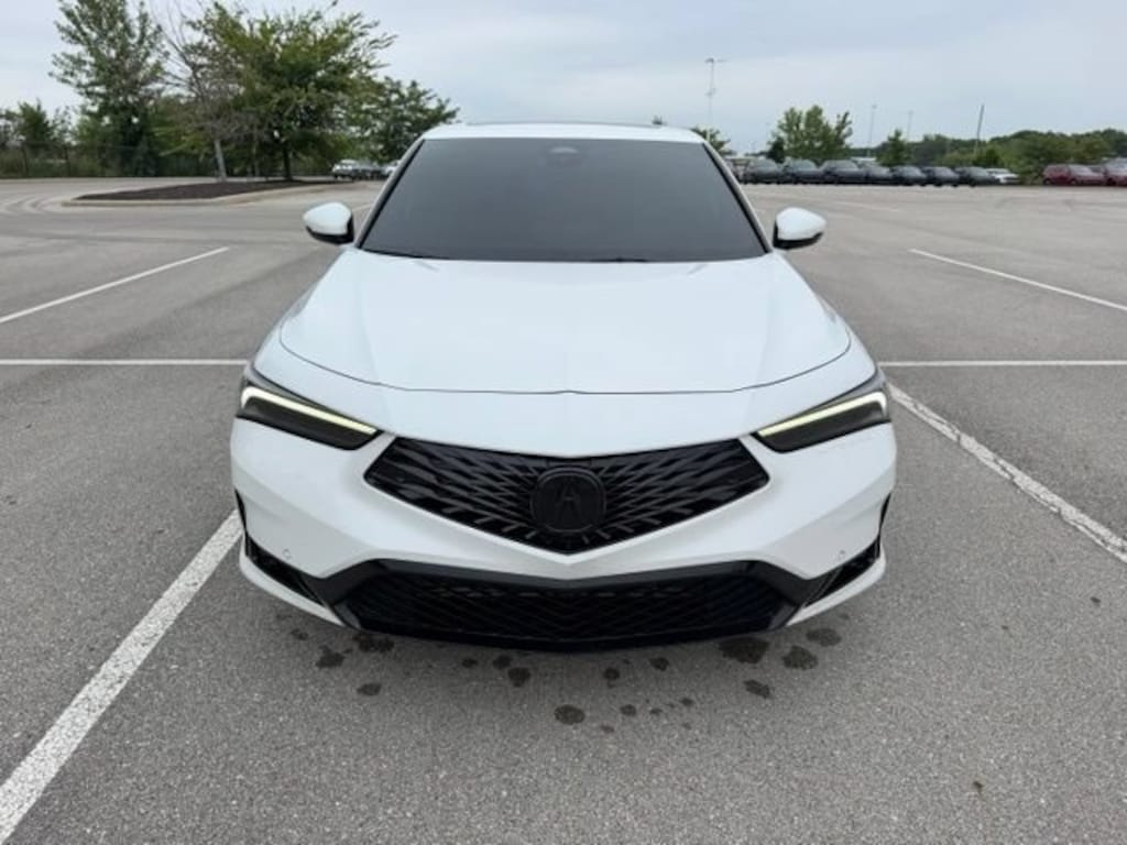 Used 2023 Acura Integra A-Spec Tech Package Hatchback