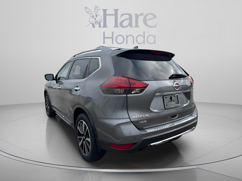 Used 2019 Nissan Rogue SL SUV