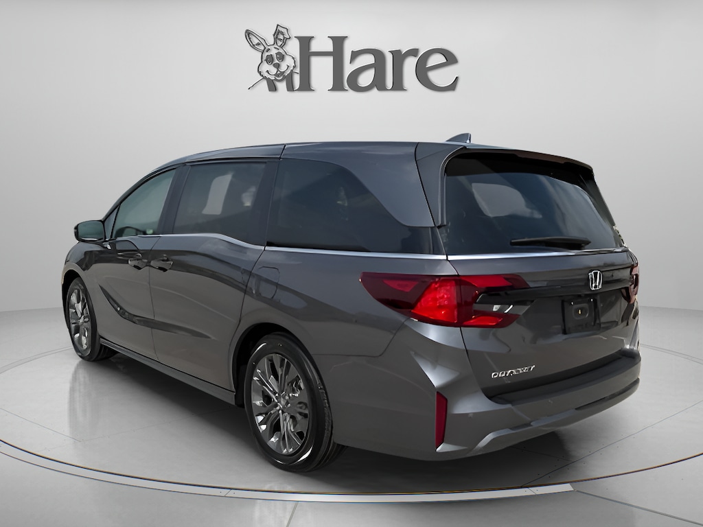 New 2027 Honda Odyssey Touring Van Passenger Van