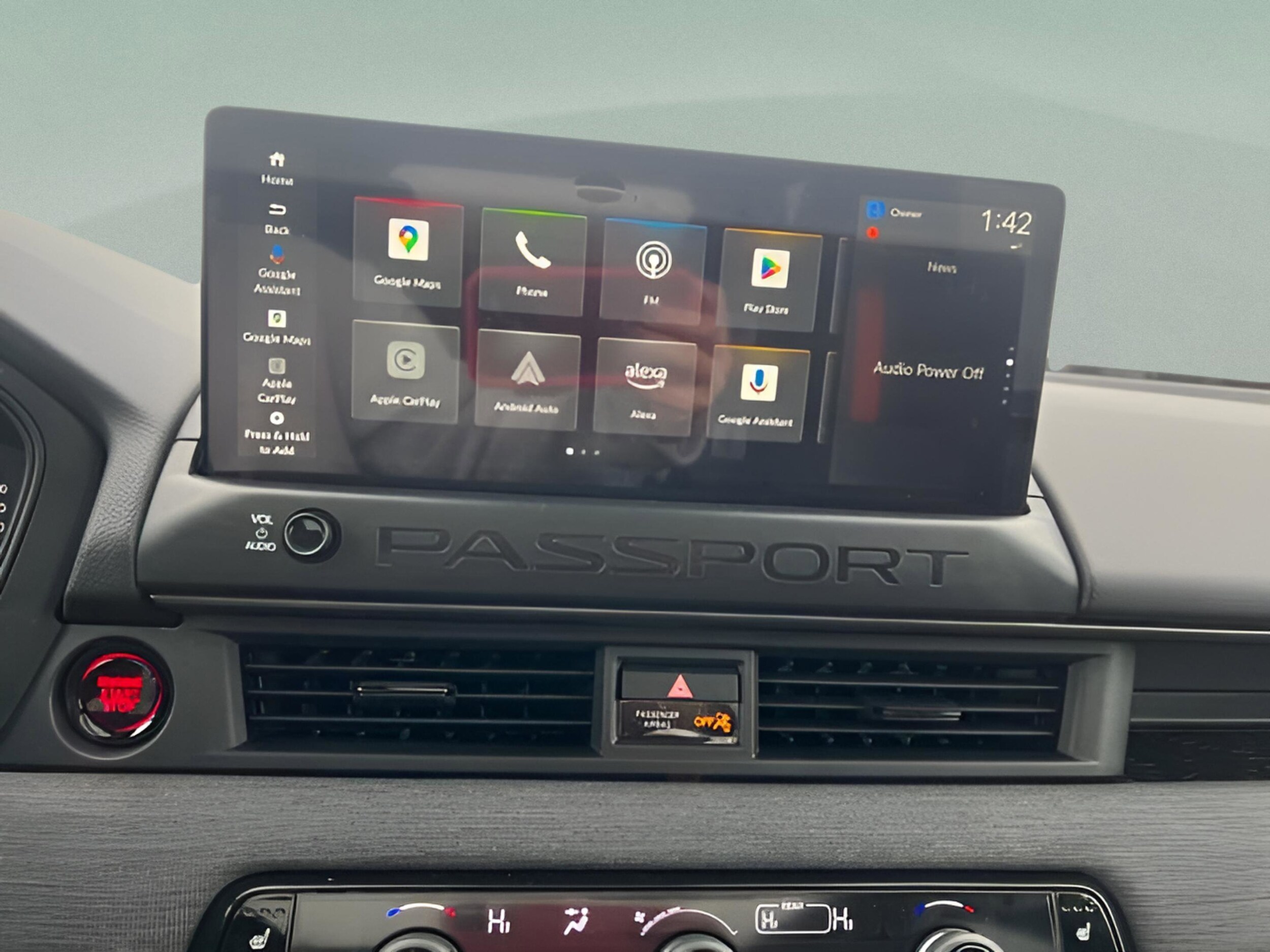 2026 Honda Passport TrailSport - Photo 17