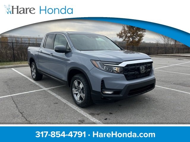 2026 Honda Ridgeline RTL's photo