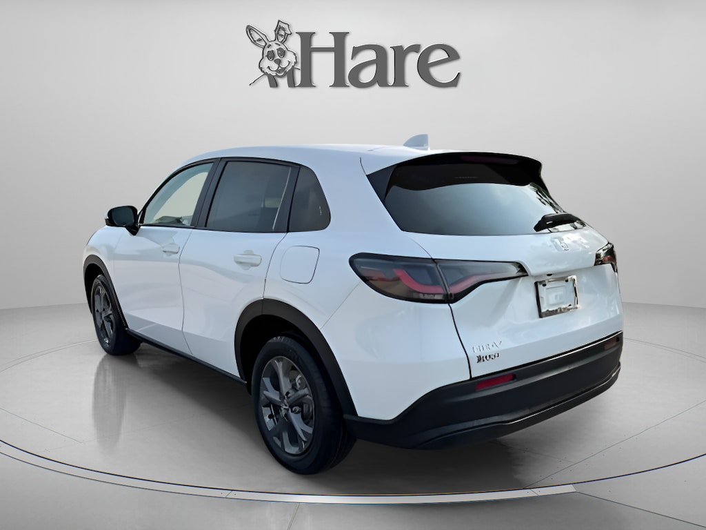 New 2027 Honda HR-V LX SUV