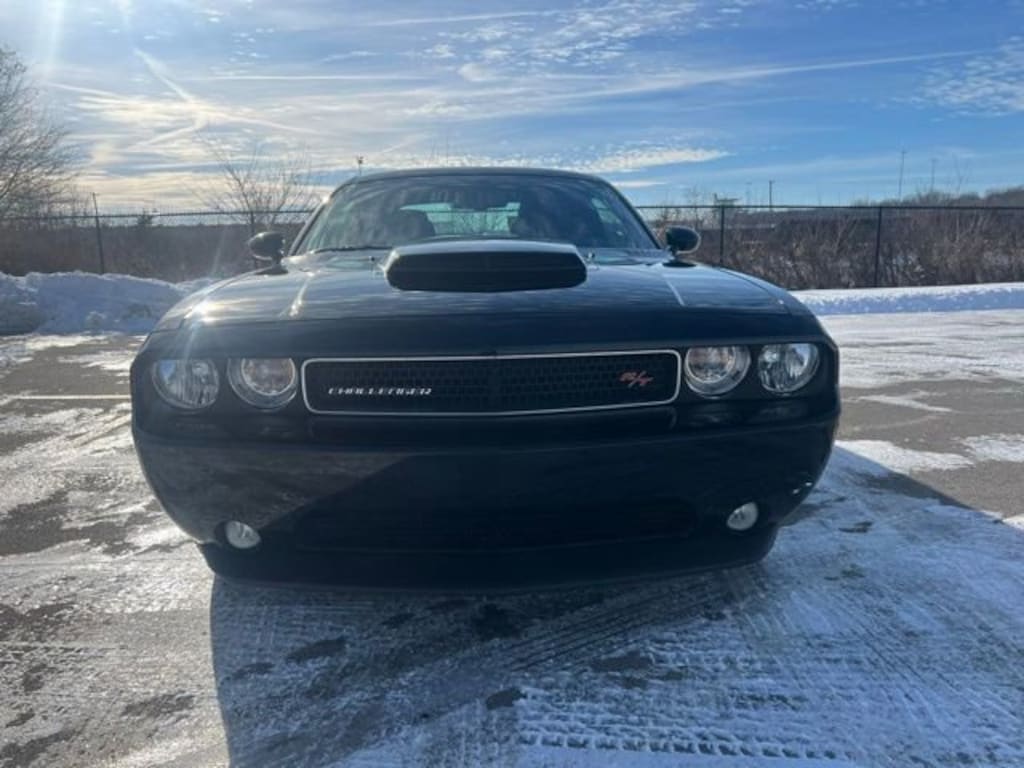 Used 2014 Dodge Challenger R/T Coupe