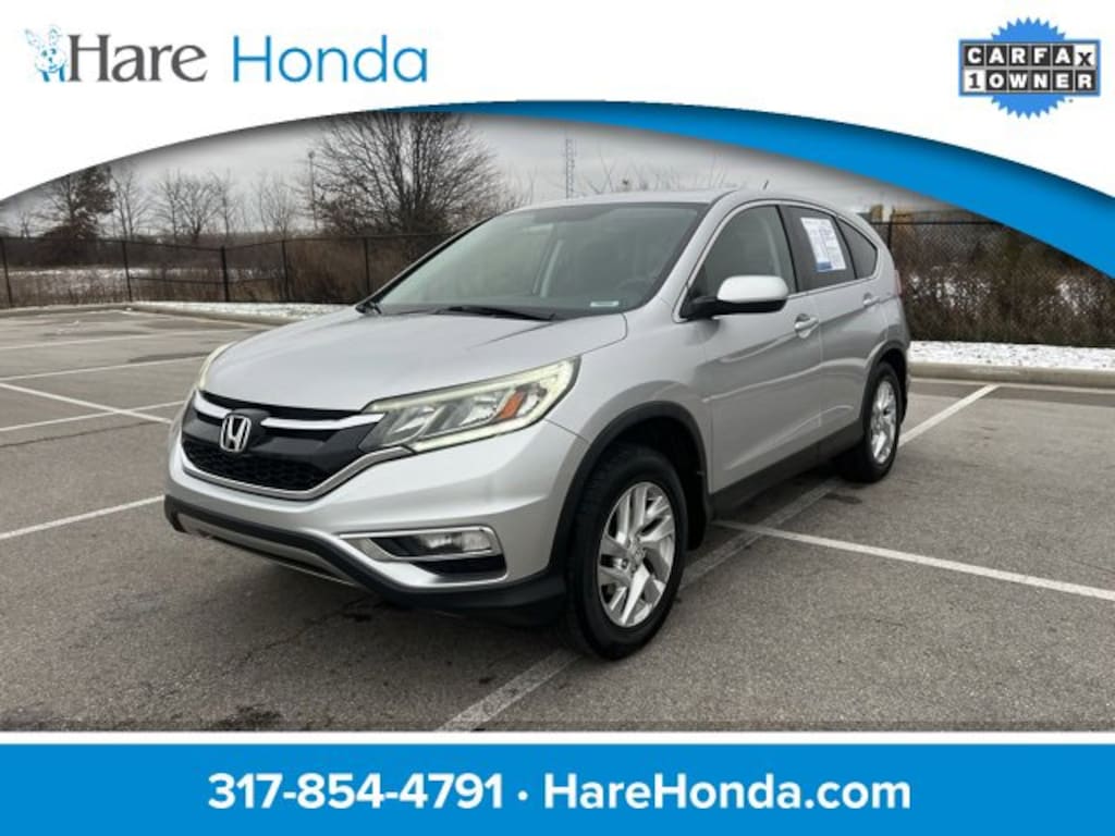 Used 2016 Honda CR-V EX AWD SUV