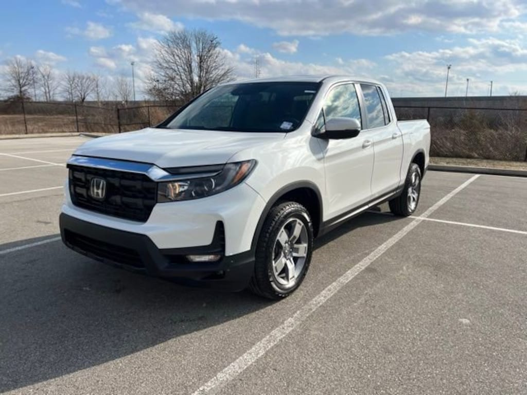 New 2026 Honda Ridgeline RTL Truck Crew Cab