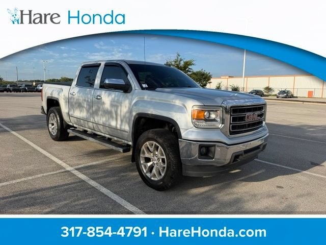 2015 GMC Sierra 1500