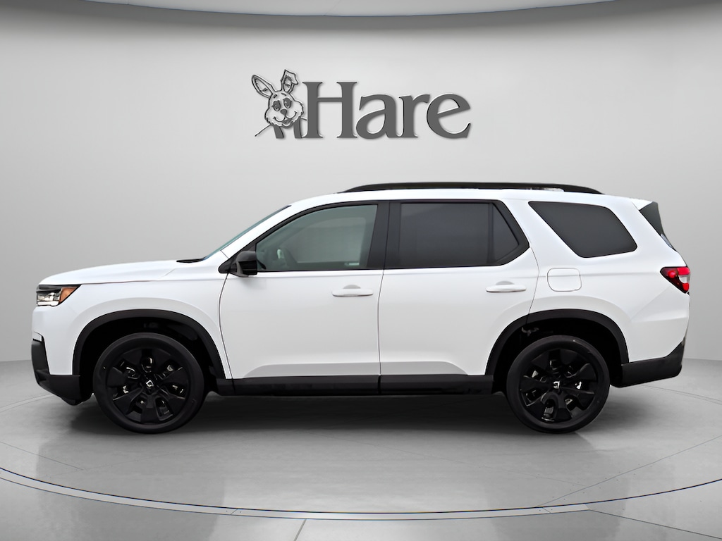 New 2026 Honda Pilot Black Edition SUV