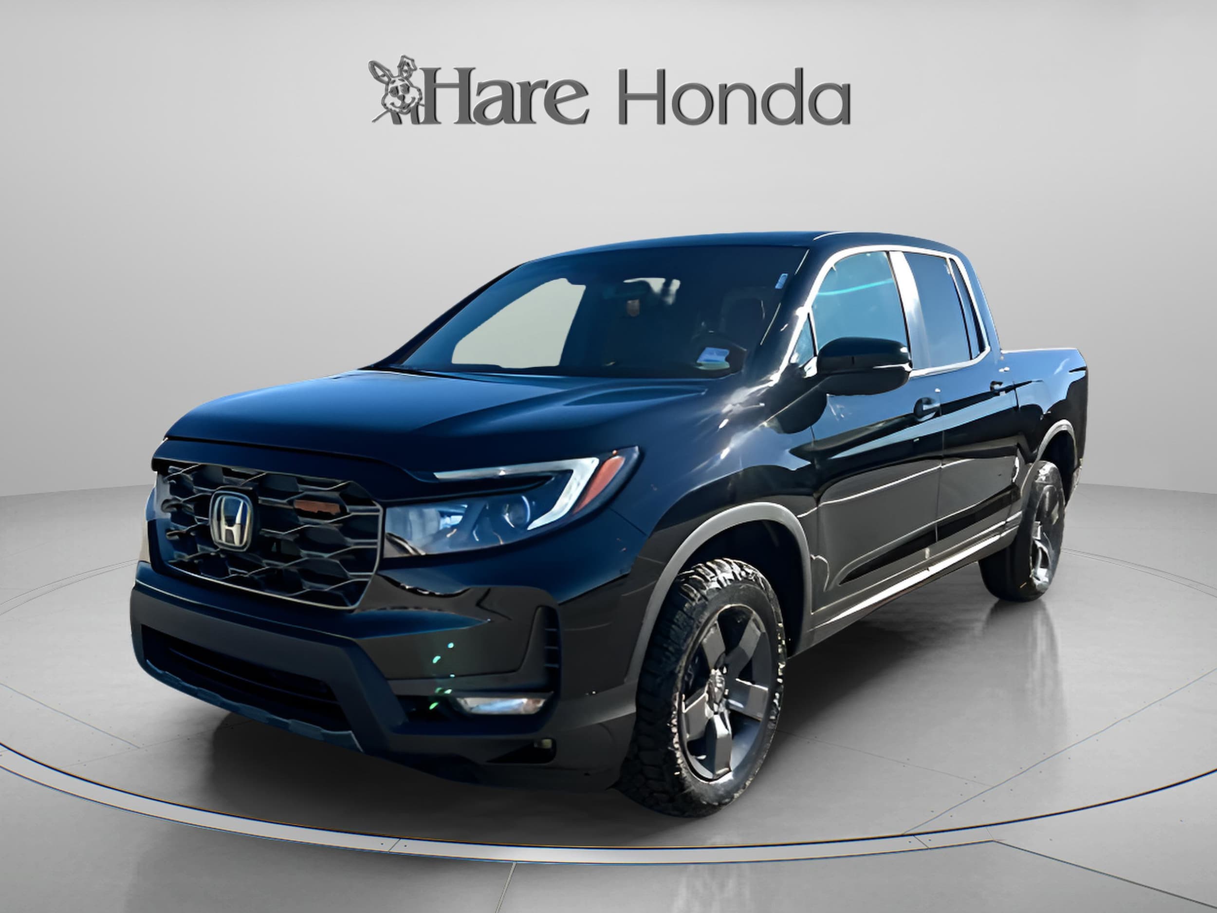 2026 Honda Ridgeline