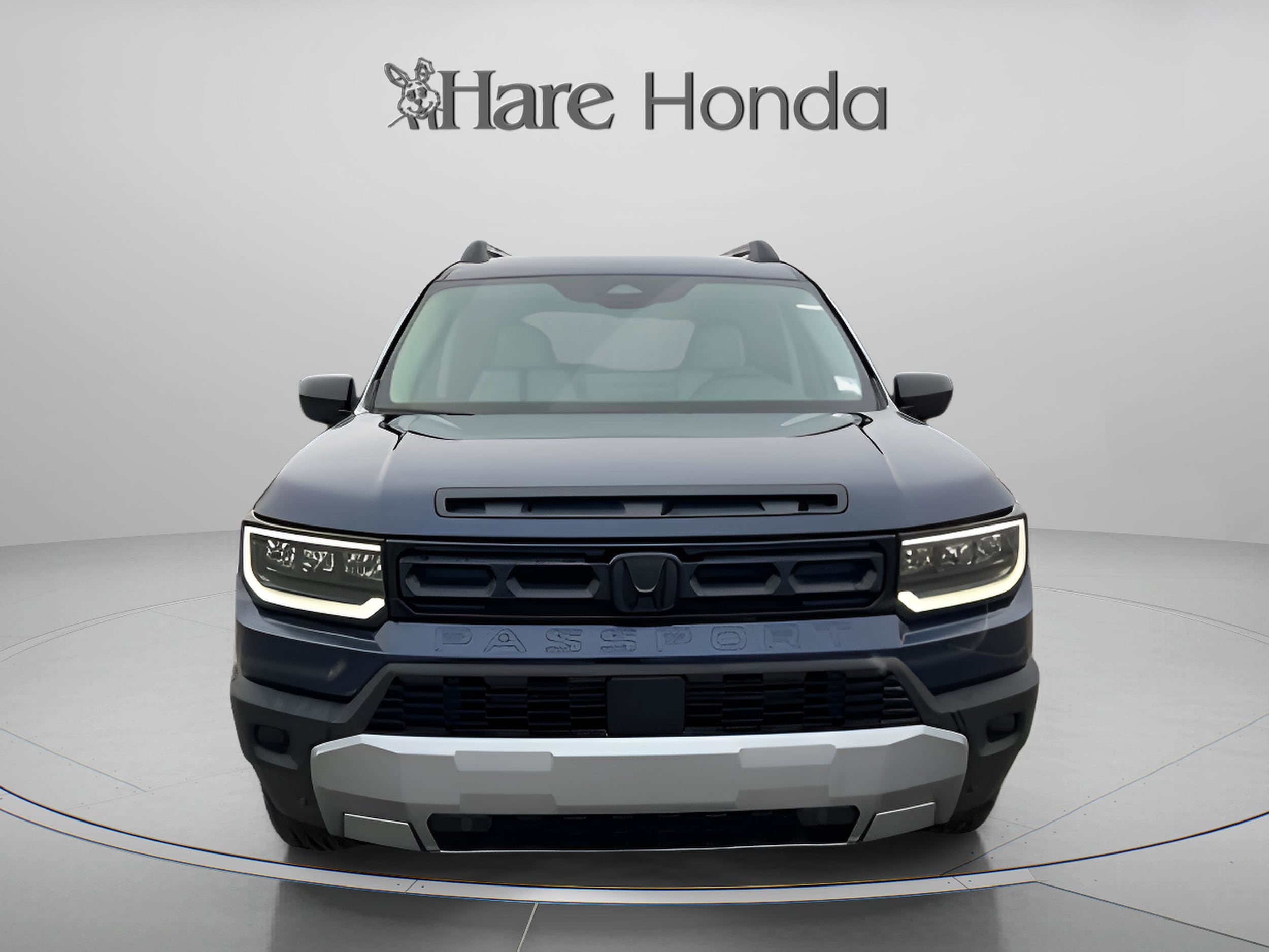 2026 Honda Passport RTL Blackout - Photo 9