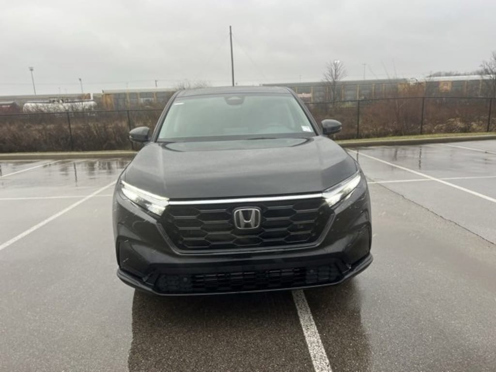 New 2026 Honda CR-V EX-L SUV