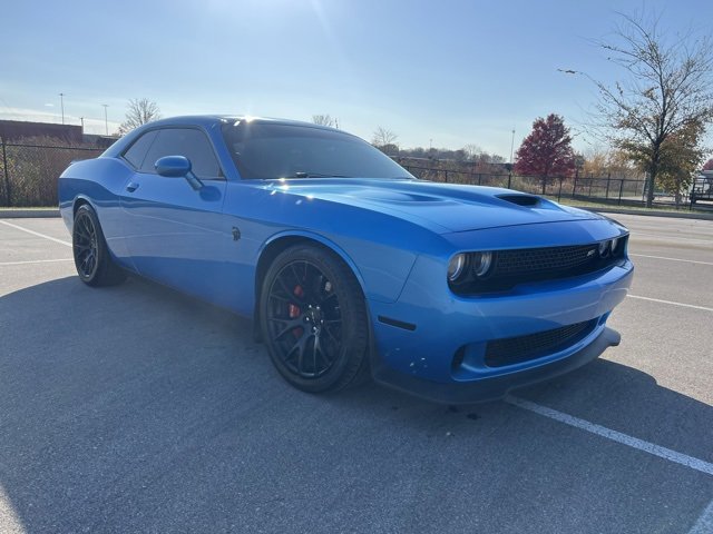 2016 Dodge Challenger SRT8 Hellcat photo 2
