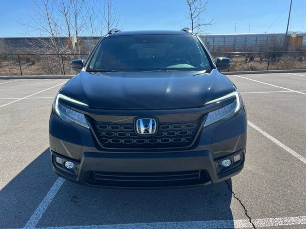 Used 2021 Honda Passport Touring AWD SUV