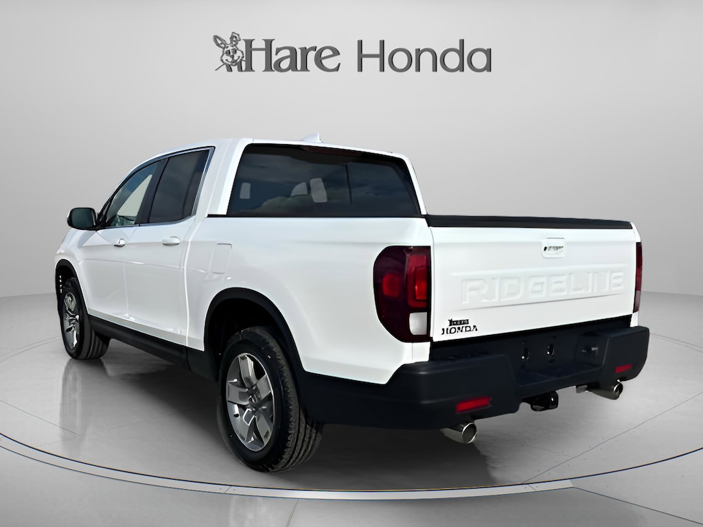 New 2026 Honda Ridgeline RTL Truck Crew Cab