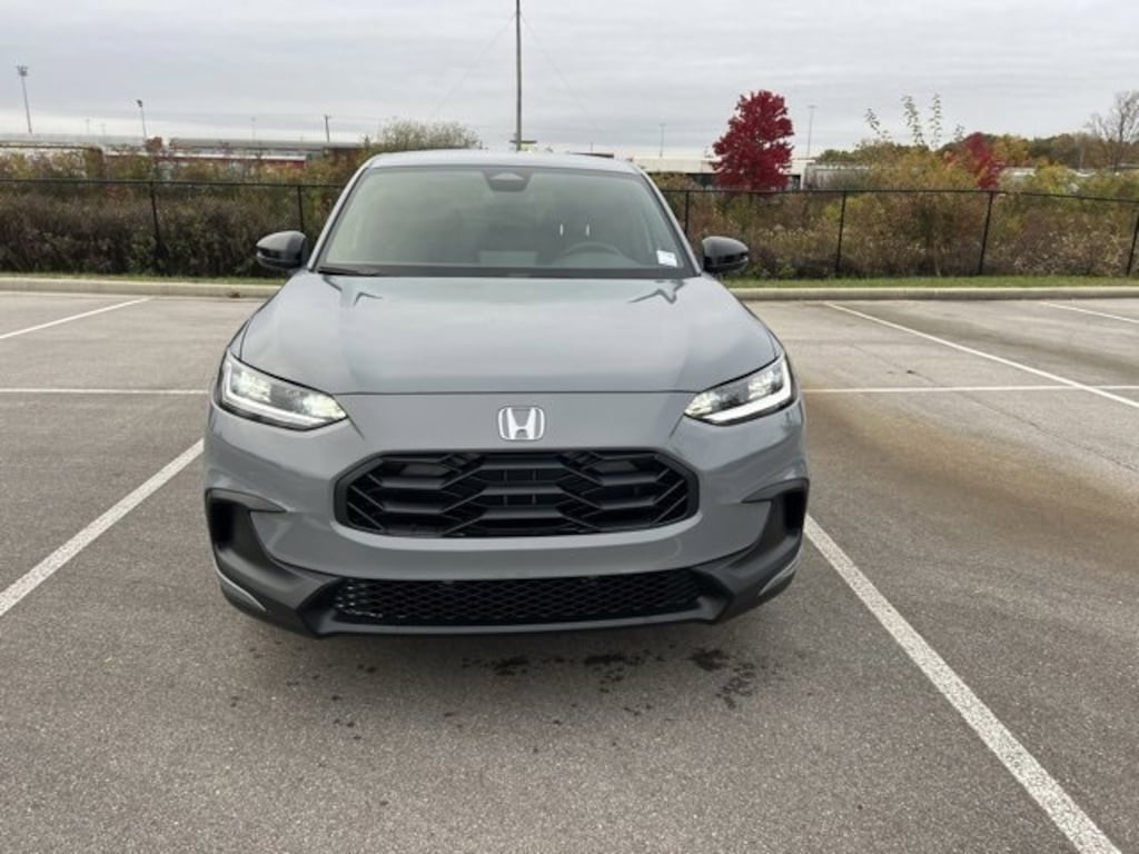 New 2026 Honda HR-V Sport SUV