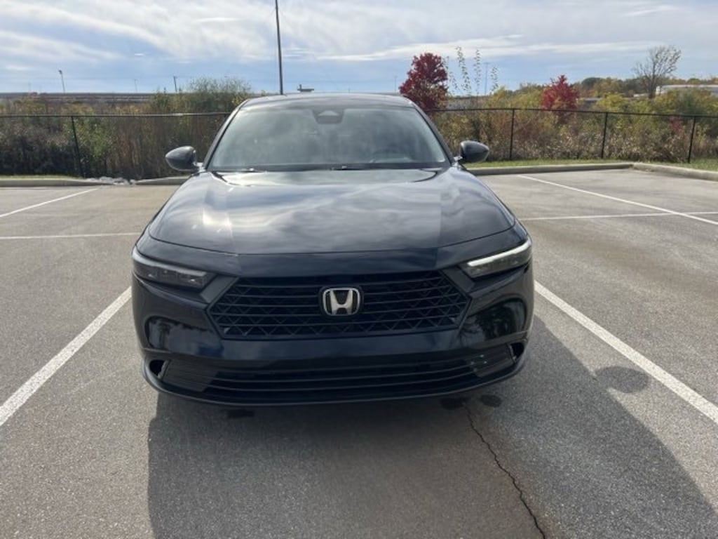 Used 2023 Honda Accord EX Sedan