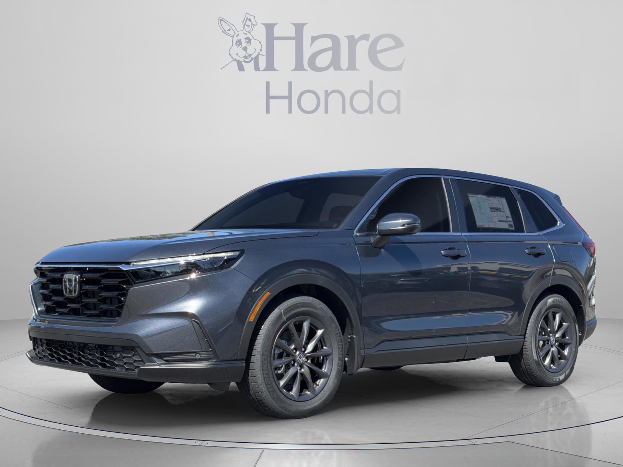 2026 Honda CR-V EX-L 2WD's photo