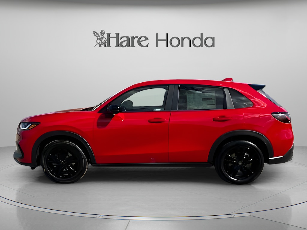 Used 2026 Honda HR-V Sport SUV