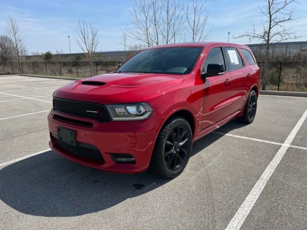 Used 2018 Dodge Durango R/T SUV