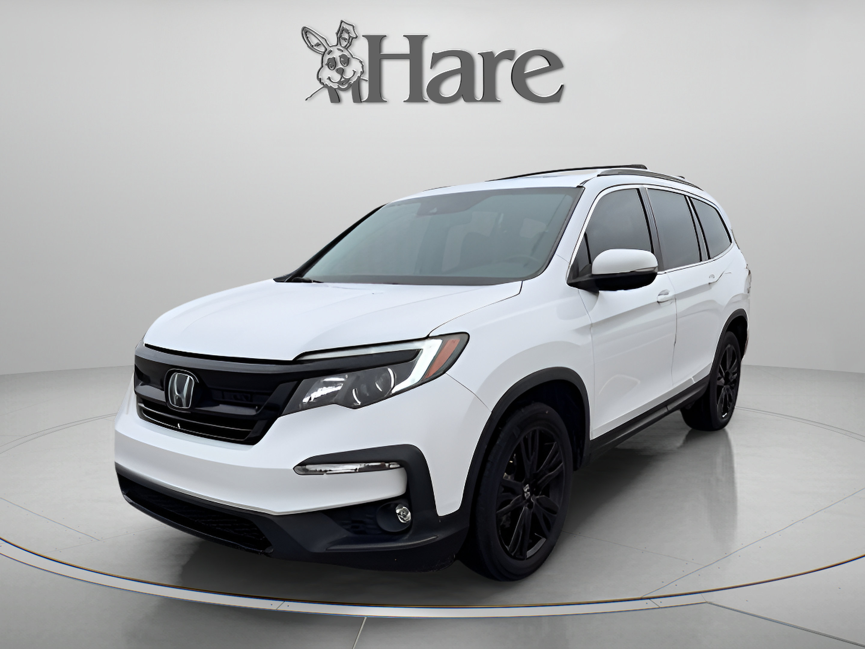 2021 Honda Pilot