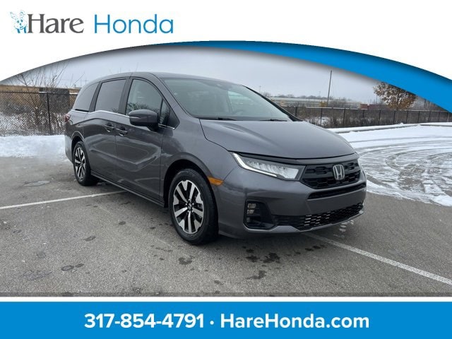 2026 Honda Odyssey EX-L's photo