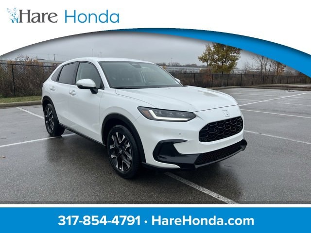 2026 Honda HR-V EX-L's photo