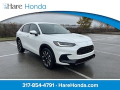 2026 Honda HR-V EX-L SUV