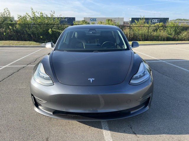 Used 2019 Tesla Model 3 Long Range with VIN 5YJ3E1EB0KF437550 for sale in Avon, IN