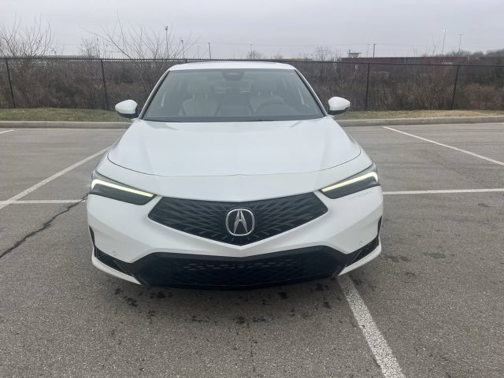 Used 2024 Acura Integra A-Spec Tech Package Hatchback