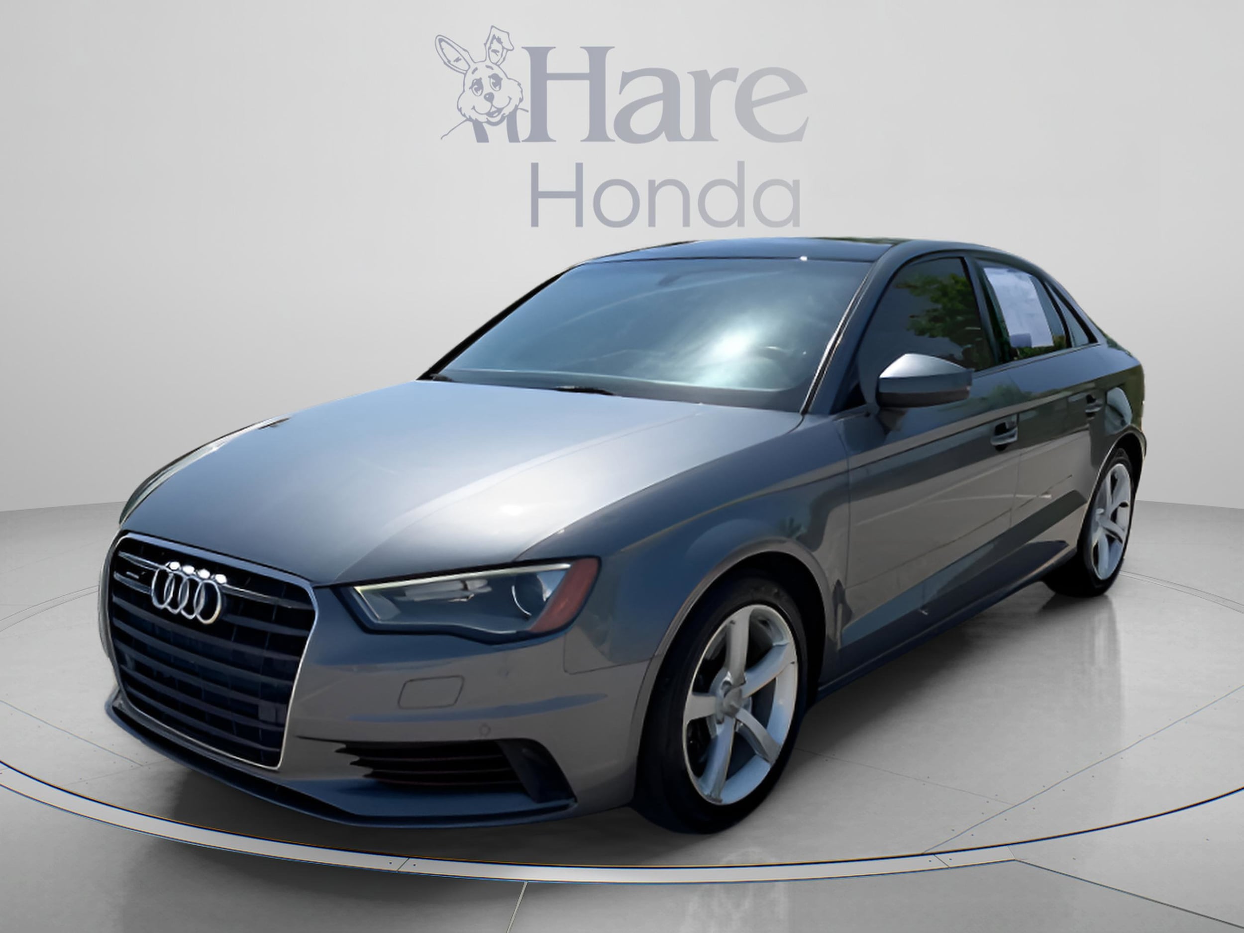 2016 Audi A3 Sedan